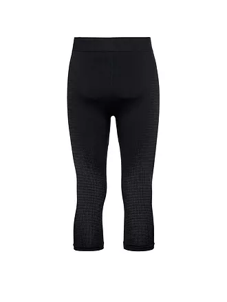 ODLO | Pantalon de sport 3/4 Performance Warm Eco pour homme |